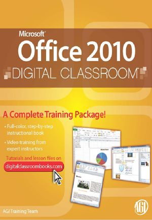 Microsoft Office 2010 Digital Classroom