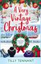 A Very Vintage Christmas · A Heartwarming Christmas Romance (An Unforgettable Christmas Book 1)