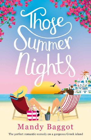 Those Summer Nights (Corfu, Greek Island Romance)