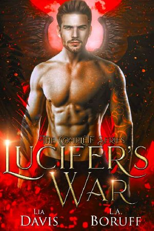 Lucifer's War · The Complete Series · A Collective World Vampire Romance