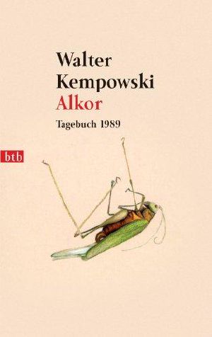 Alkor · Tagebuch 1989