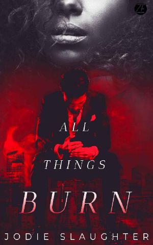 All Things Burn · A BWWM Hitman Romance