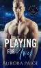 Playing for You: An Interracial One-Night Stand Romance (Hot on Ice Book 1)