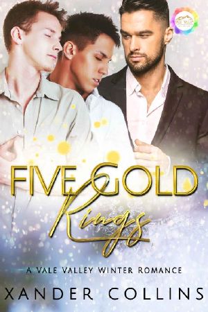 Five Gold Rings · A Winter Romance (Vale Valley Book 5)