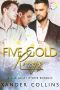 Five Gold Rings · A Winter Romance (Vale Valley Book 5)