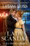 Lady Scandal · A Sexy Historical Regency