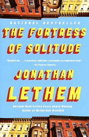 Jonathan Lethem