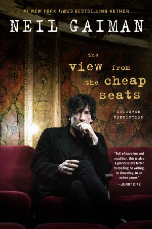 The View From the Cheap Seats · Selected Nonfiction