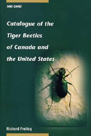 Catalogue of the Tiger Beetles of Canada and the United States