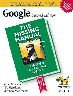 Google · the Missing Manual