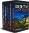 DETECTIVE JACK DAWES BOOKS 1–5 five gripping crime mysteries full of twists