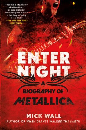 Metallica · Enter Night