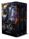 The Nate Temple Supernatural Thriller Series · Books 4-6