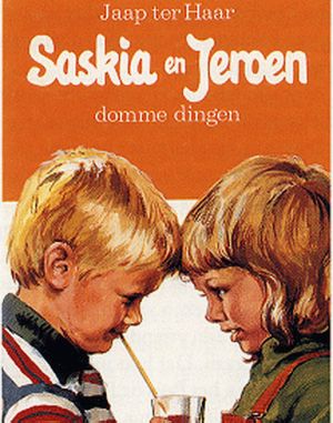 Saskia En Jeroen - Domme Dingen