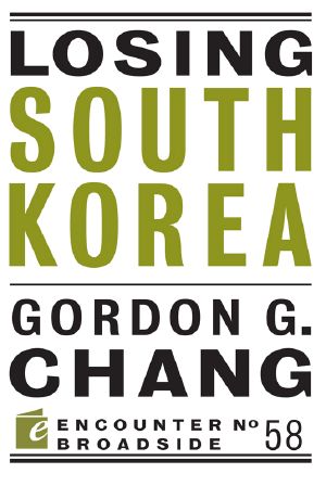 Losing South Korea