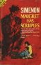 Maigret Has Scruples