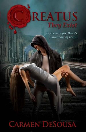 Creatus (The Creatus Series Book 1)