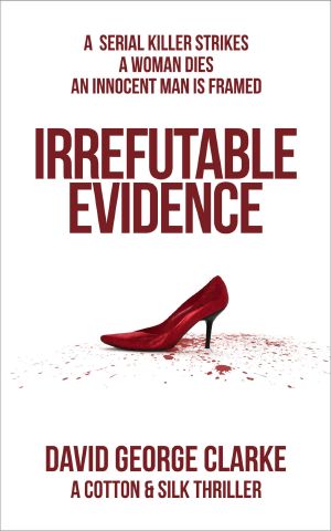 Irrefutable Evidence · the Cotton & Silk Thrillers Book 1