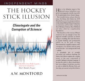 The Hockey Stick Illusion