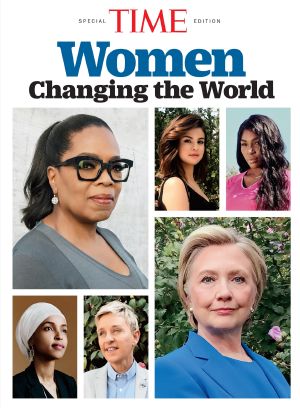 TIME Women Changing the World