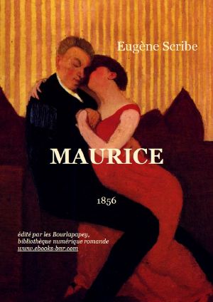 Nouvelles De Eug�ne Scribe De L'Acad�mie Fran�aise · Maurice · Carlo Broschi · La Maitresse Anonyme (Classic Reprint)