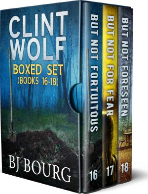 Clint Wolf · Box Set 16-18