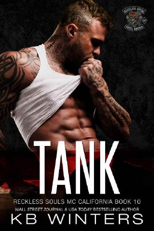 Tank: A Motorcycle Club Romance (Reckless Souls MC Book 10)