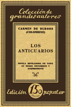 Los Anticuarios