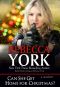 Can She Get Home for Christmas? (Decorah Security Series, Book #18) · A Paranormal Romantic Suspense Novella