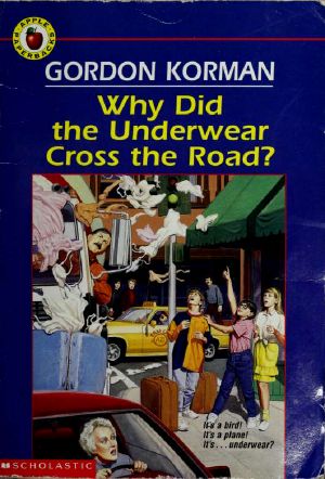 Why Did the Underwear Cross the Road?