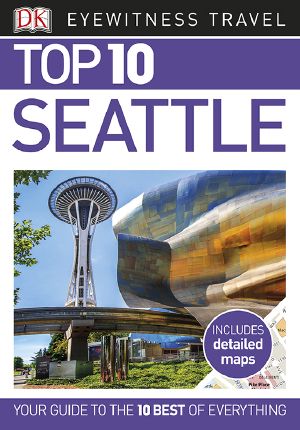 DK Eyewitness Top 10 Seattle