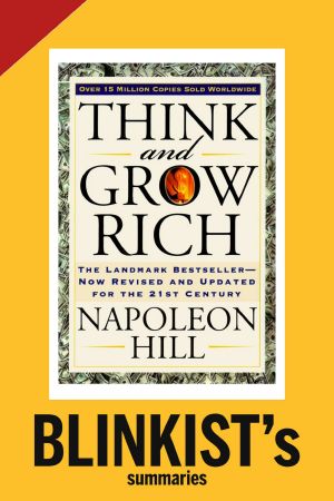 Think and Grow Rich by Napoleon Hill