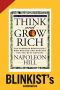 Think and Grow Rich by Napoleon Hill