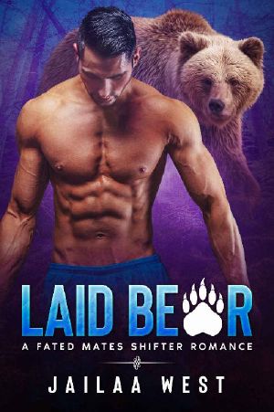 Laid Bear: A fated mates shifter romance (Dentown Shifters Book 1)