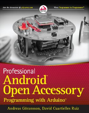 Professional · Android™ Open Accessory Programming with Arduino™