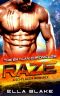 The Baylan Chronicles: RAZE (A sci-fi alien romance)