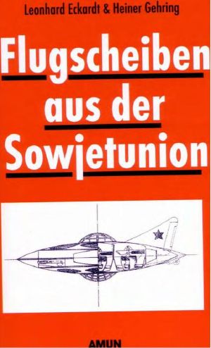 Flugscheiben aus der Sowjetunion