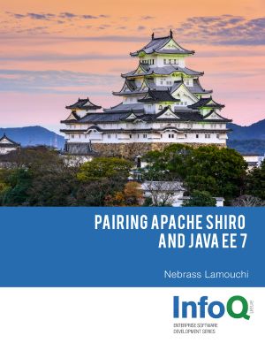 Pairing Apache Shira and Java EE7