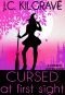 Cursed at First Sight (Cursed Coven Cozies Book 1)