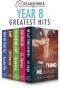 Dreamspinner Press Year Eight Greatest Hits