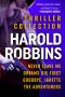 Harold Robbins Thriller Collection