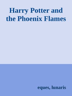 Harry Potter and the Phoenix Flames