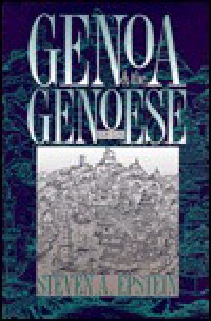 Genoa and the Genoese, 958-1528