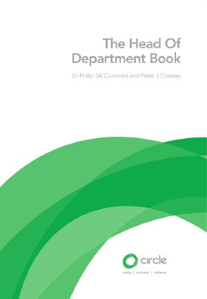 The Head of Department Book