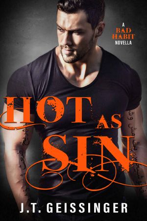 Hot as Sin · A Bad Habit Novella