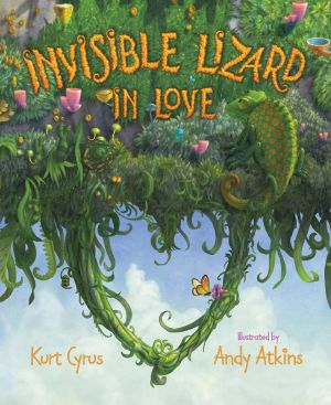 Invisible Lizard in Love