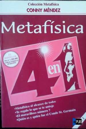 Metafísica 4 en 1 Vol.1