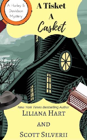 A Tisket A Casket (Book 2) (A Harley and Davidson Mystery)