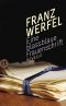 Eine blassblaue Frauenschrift · Novelle