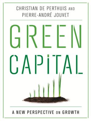 Green Capital · A New Perspective on Growth